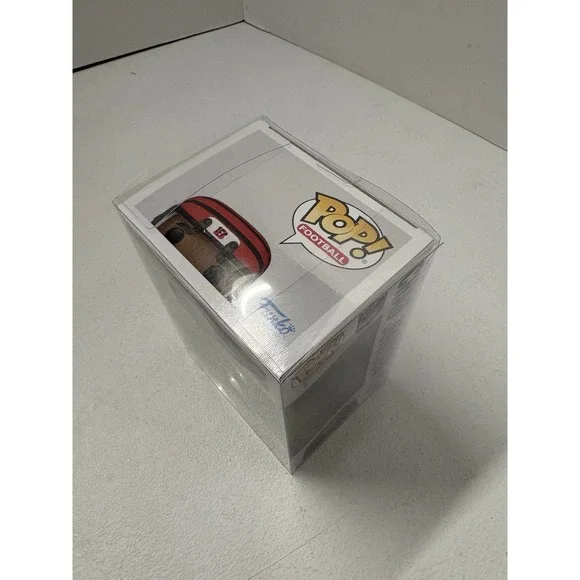 CHAD JOHNSON - Cincinnati Bengals - Funko Pop! NFL #261 Collectible Vinyl Figure - Picture 2 of 5